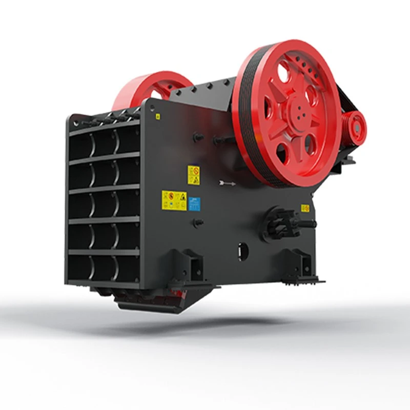 Sraith HDX Crusher Jaw Cineál Gearmánach